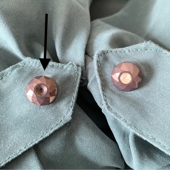 XXI Sleeveless Tunic / Mini Dress - Picture 9 of 11